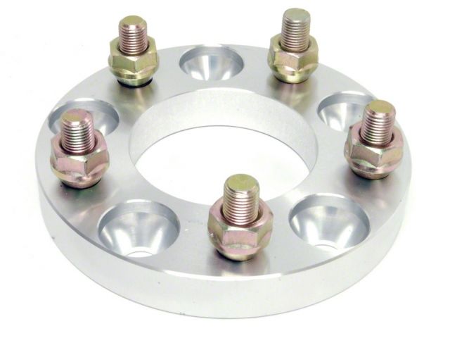 Ichiba V2 Hubcentric Wheel Spacers Pair 5x114.3 20mm