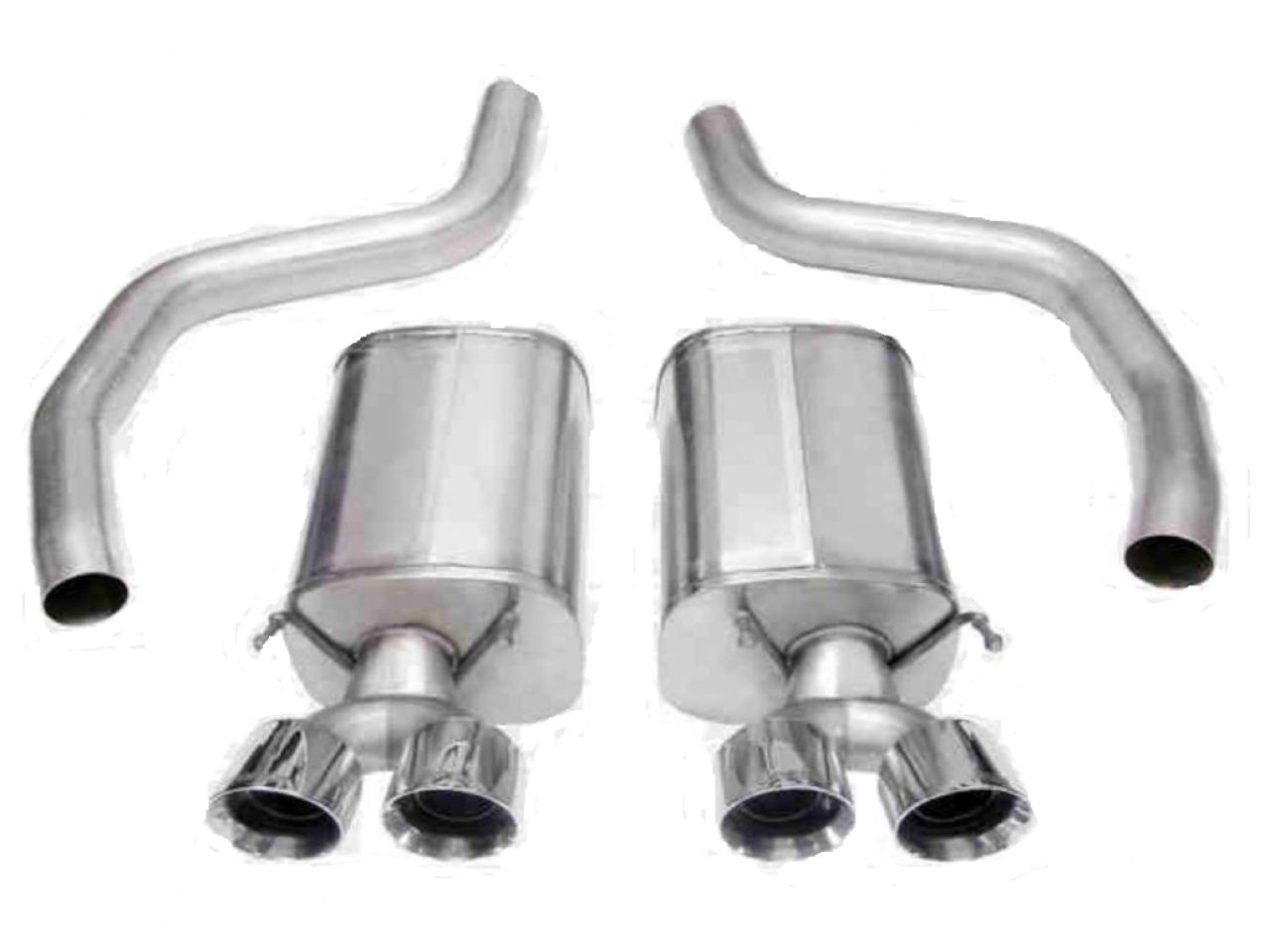 Corsa Performance Axle Back Exhaust 14164 Item Image