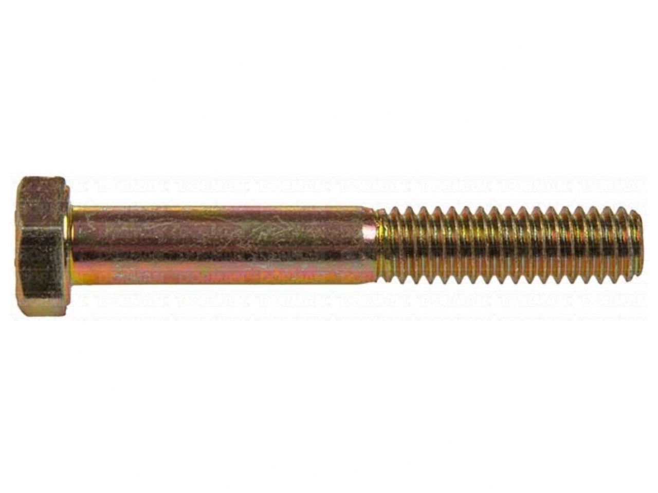 Dorman Autograde Grade 8 Hex Head Cap Screw 5/16-18 x 2-1/4 Inch 25 Pack 197-122