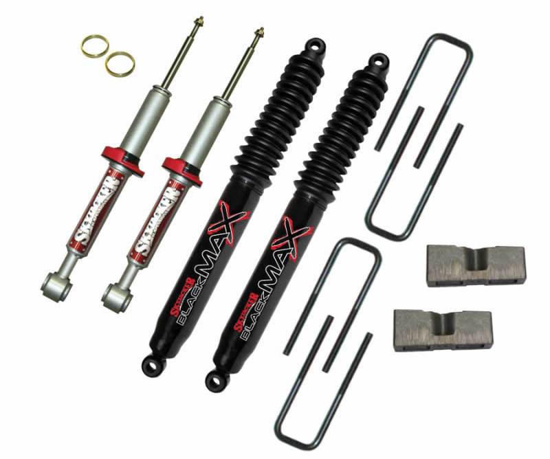 Skyjacker 2004-2004 Ford F-150 Heritage 4 Wheel Drive Suspension Lift Kit w/ Shock F430STBB Main Image