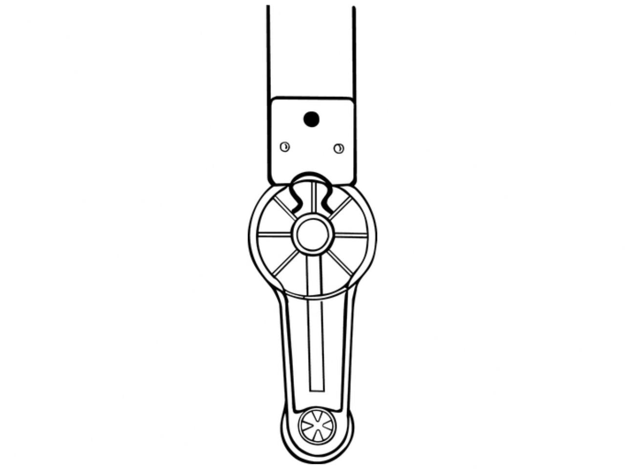 Lisle Handle Clip Remover