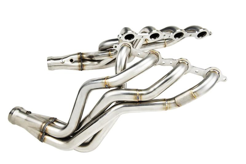 Kooks 10-15 Chevrolet Camaro SS LS3/L99 1-3/4in x 1-7/8in x 3in SS Stepped Long Tube Headers 22502310 Main Image