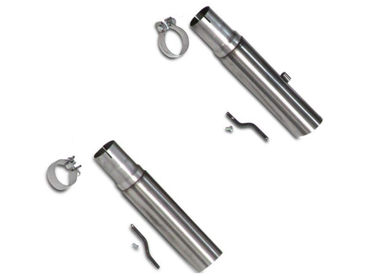 BBK Performance Varitune Cat Back Exhaust, 86-04 Must V8 SS Tips