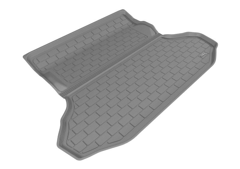 3D MAXpider 2015-2019 Subaru Legacy Kagu Cargo Liner - Gray M1SB0141301 Main Image