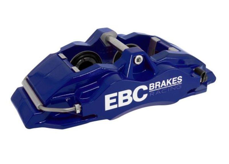 EBC Racing 92-00 BMW M3 (E36) Front Left Apollo-4 Blue Caliper BC4104BLU-L Main Image