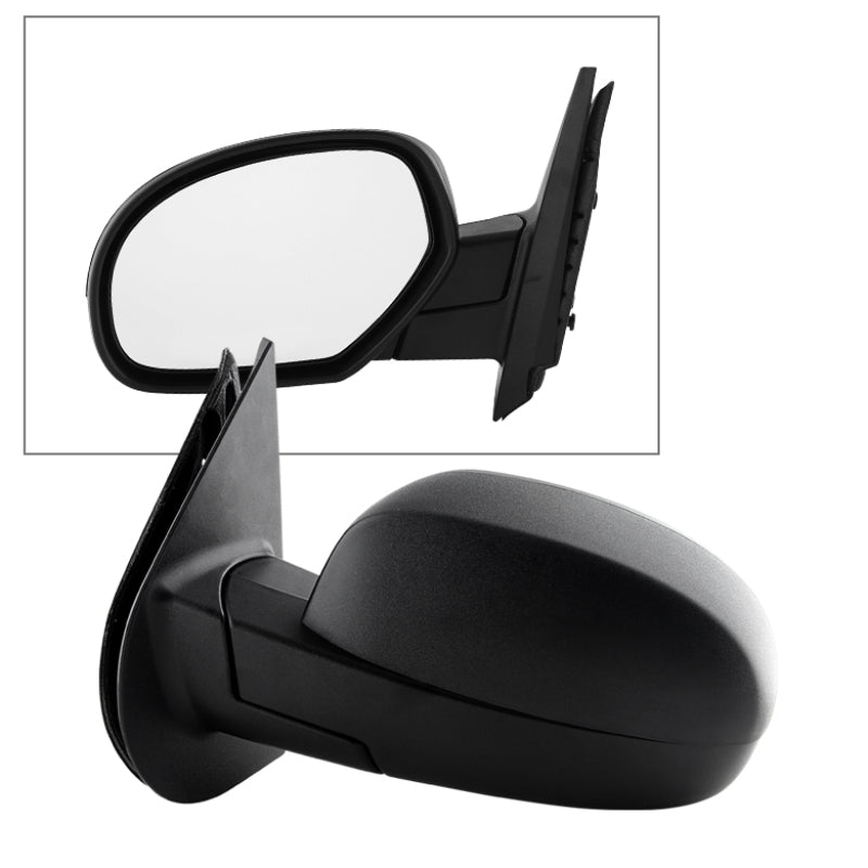 SPYDER SPY xTune Mirror Exterior Styling Side Mirrors main image