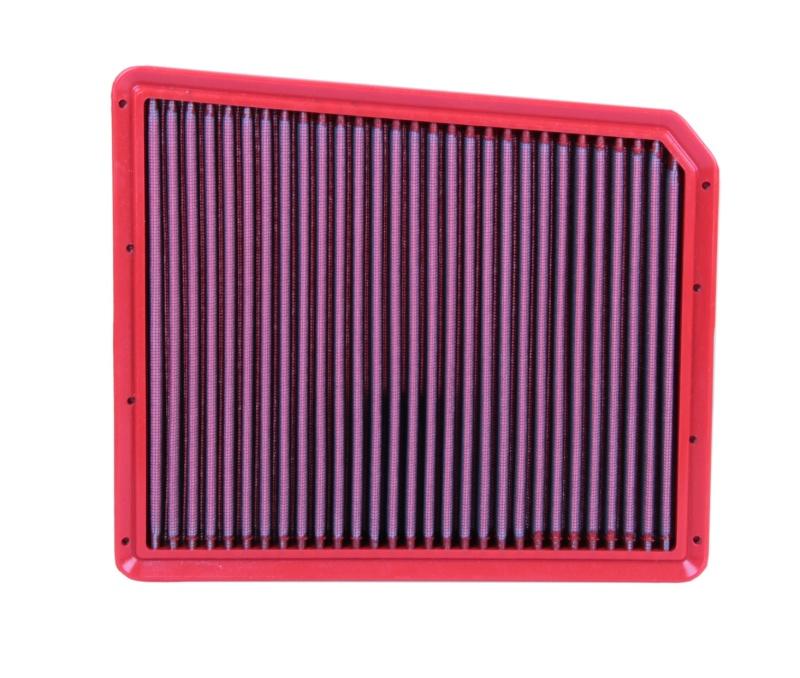 BMC 2017+ Nissan Titan 5.6L V8 Replacement Panel Air Filter FB01024 Main Image