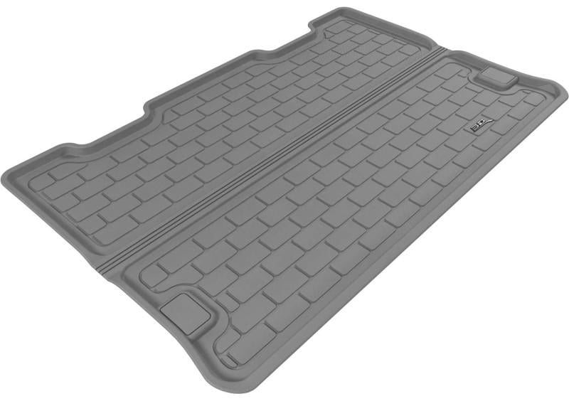 3D MAXpider 2007-2014 Chevrolet Suburban Kagu Cargo Liner - Gray M1CH0221301 Main Image