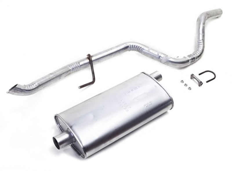 OMIX OMI Exhaust Pipes Exhaust, Mufflers & Tips Catback main image