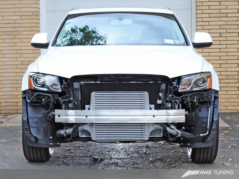 AWE Tuning Q5 2.0T Front Mounted Intercooler 4510-11024 Main Image