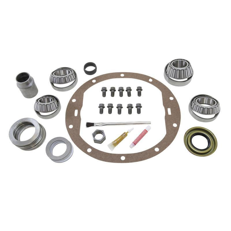 Yukon Gear Master Overhaul Kit For 64-72 GM 8.2in Diff YK GM8.2 Main Image