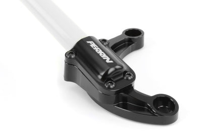 Perrin 08-16 WRX/STi Front White Strut Brace PSP-SUS-056WT *Discontinued