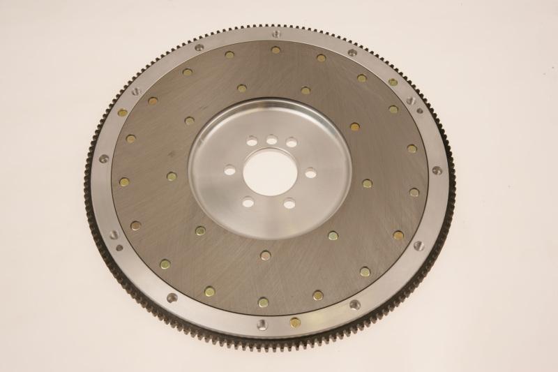 McLeod Flywheel Aluminum Chevy LS Mtr 1997Up .200in Thicker 12in Street Insert 168 560536 Main Image