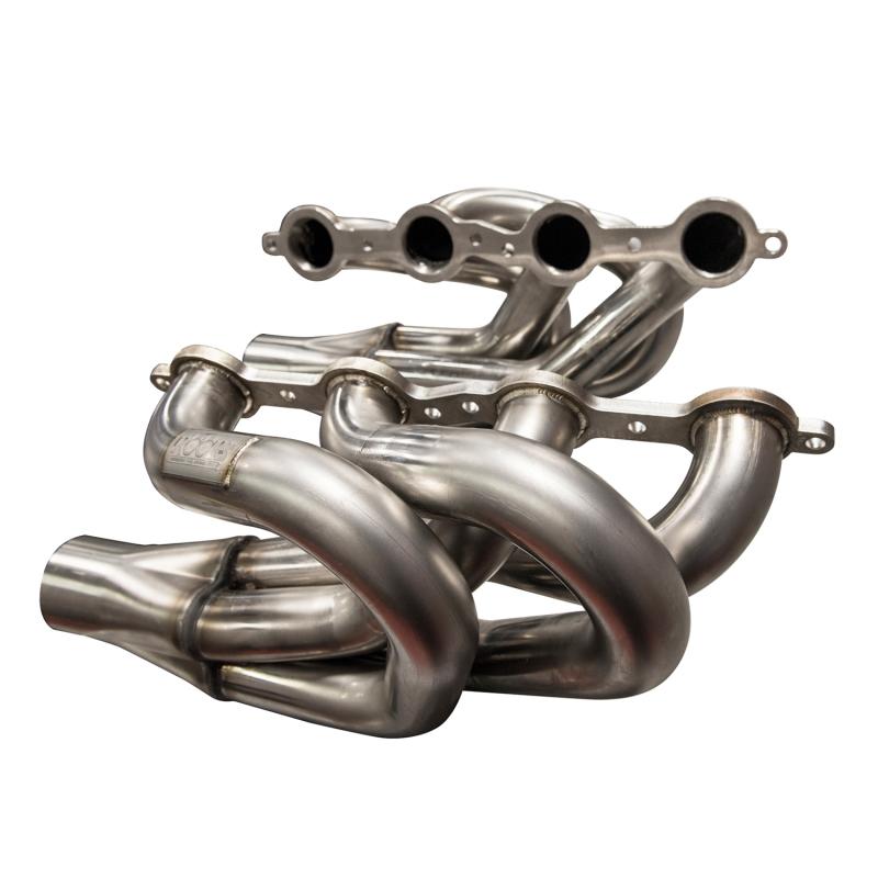 Kooks Universal LS Engine 1 7/8in x 3in Downswept SS Turbo Shorty Header 29402410 Main Image