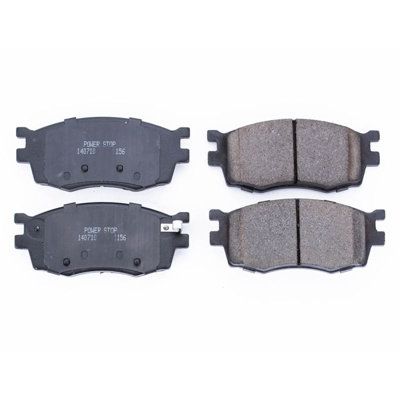 PowerStop PSB Z16 Evolution Brake Pads Brakes, Rotors & Pads Brake Pads - OE main image