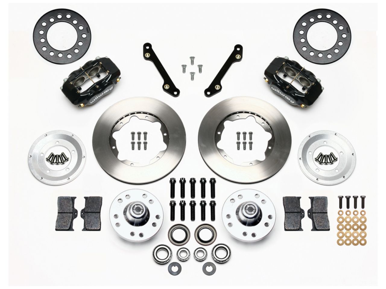 Wilwood FDL Front Kit, 11.00", 79-81 Camaro