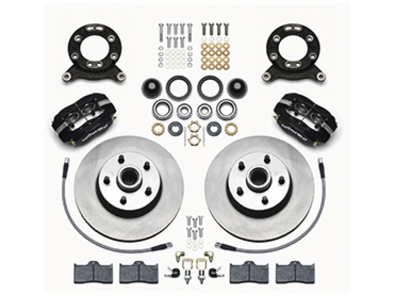 Wilwood FDL-M Front Kit, 11.30" 1 PC Rotor&Hub