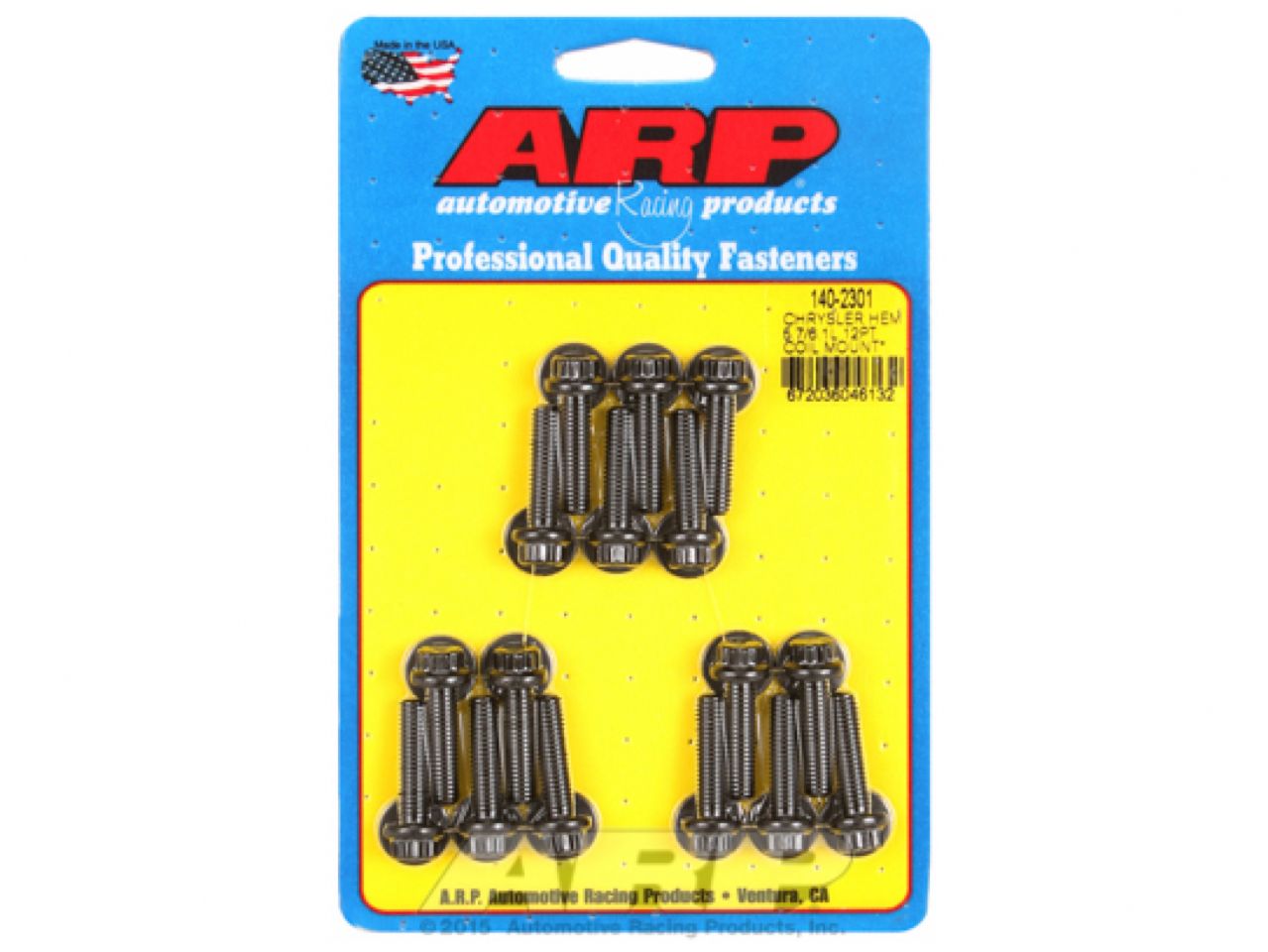 ARP Rod Bolts 140-2301 Item Image