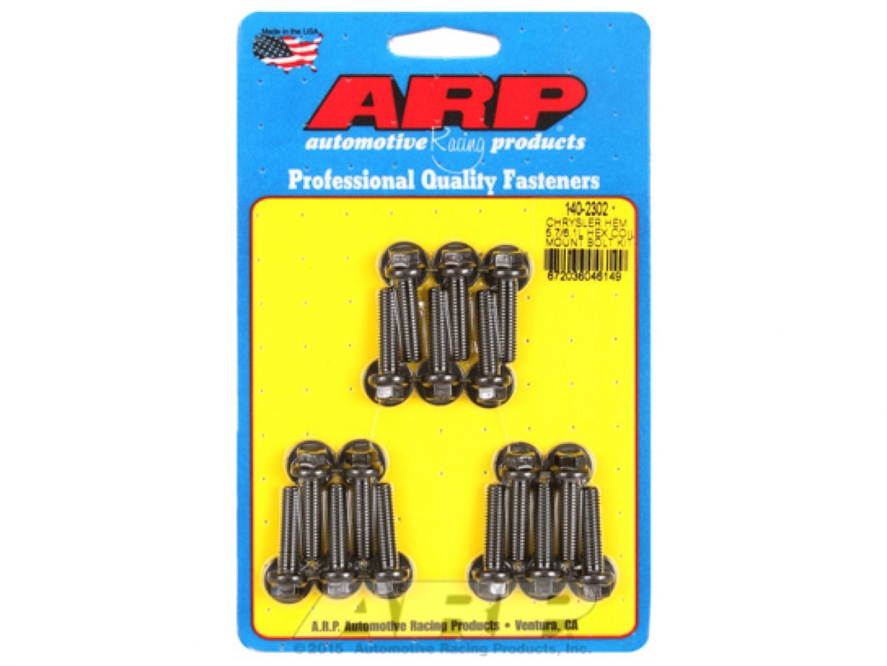 ARP Rod Bolts 140-2302 Item Image