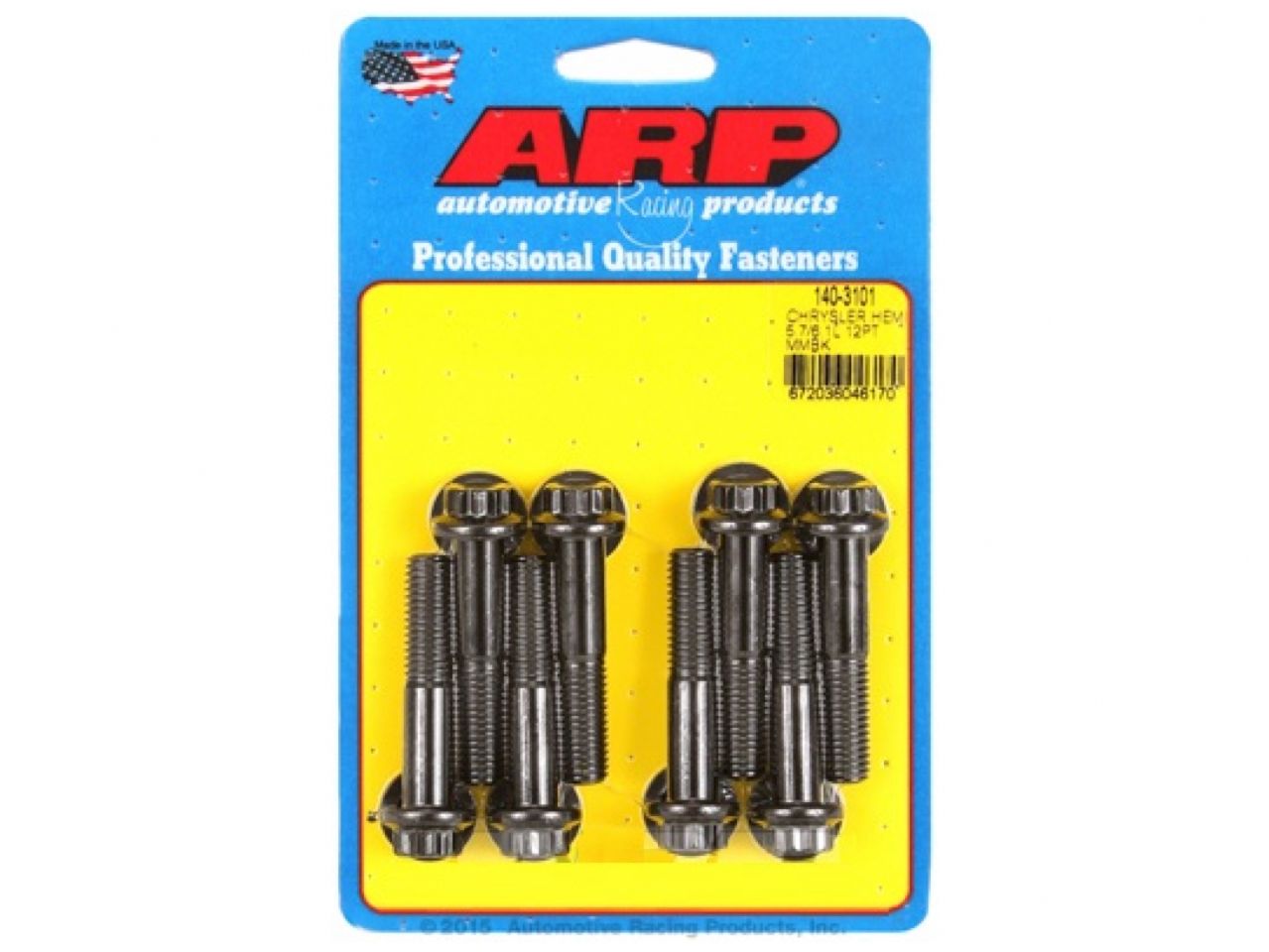 ARP Rod Bolts 140-3101 Item Image