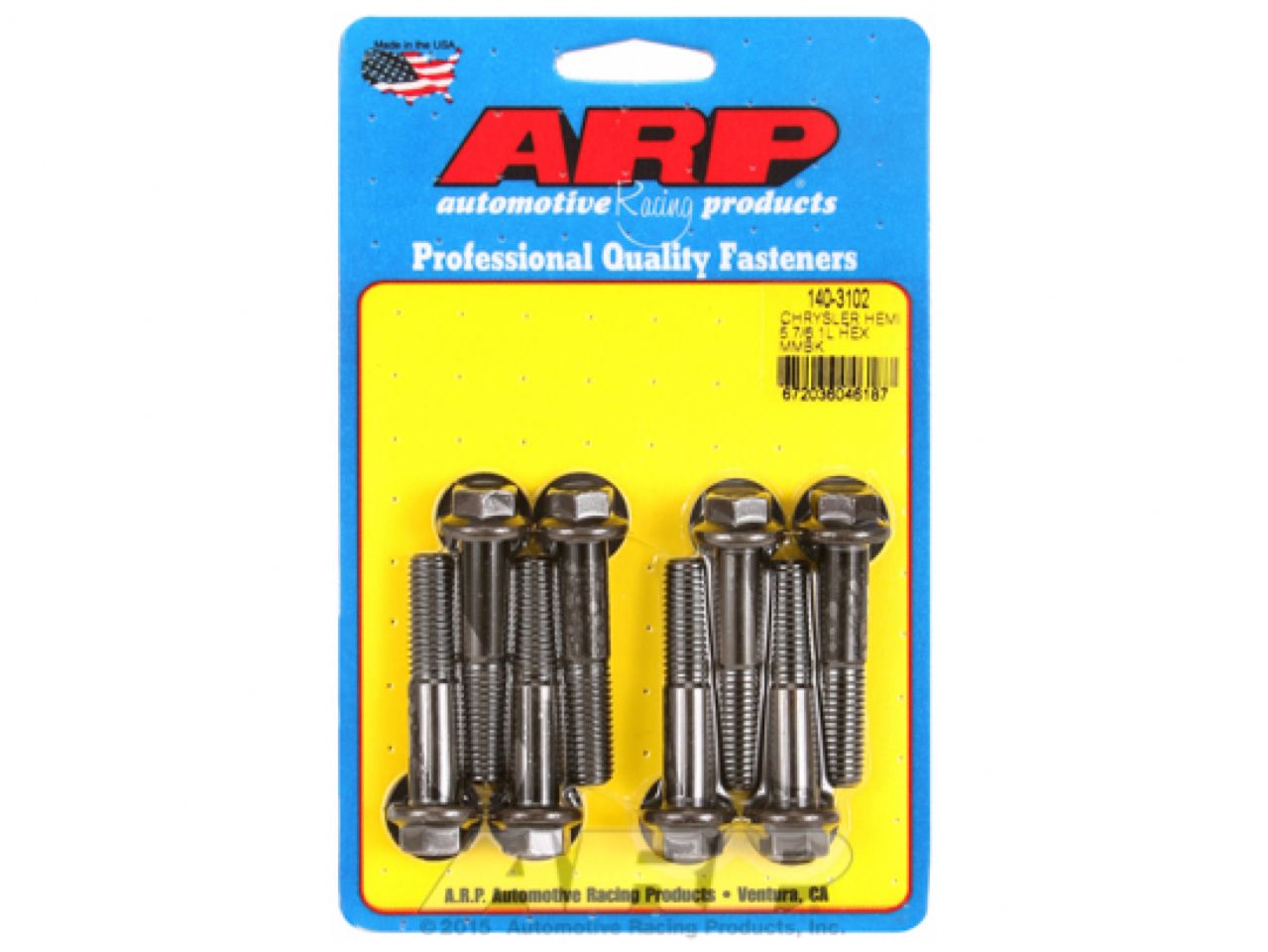 ARP Rod Bolts 140-3102 Item Image