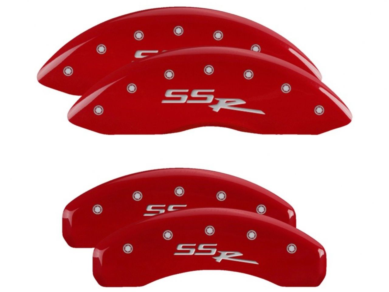 MGP Brake Calipers 14031SSSRRD Item Image