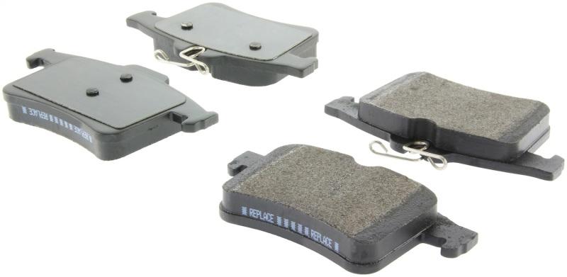 StopTech Street Brake Pads - Front 308.14490 Main Image