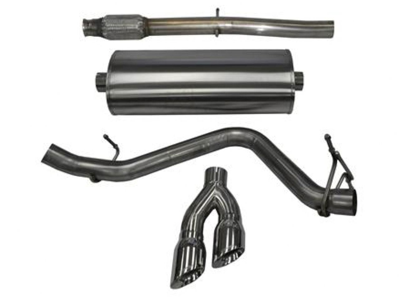 Corsa Performance Catback Exhaust 14873 Item Image