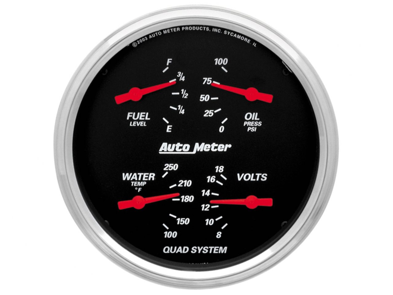 Autometer Other Gauges 1410 Item Image