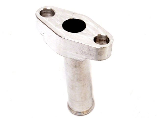 ATP Aluminum 5 Degree Tilt Oil Drain Tube