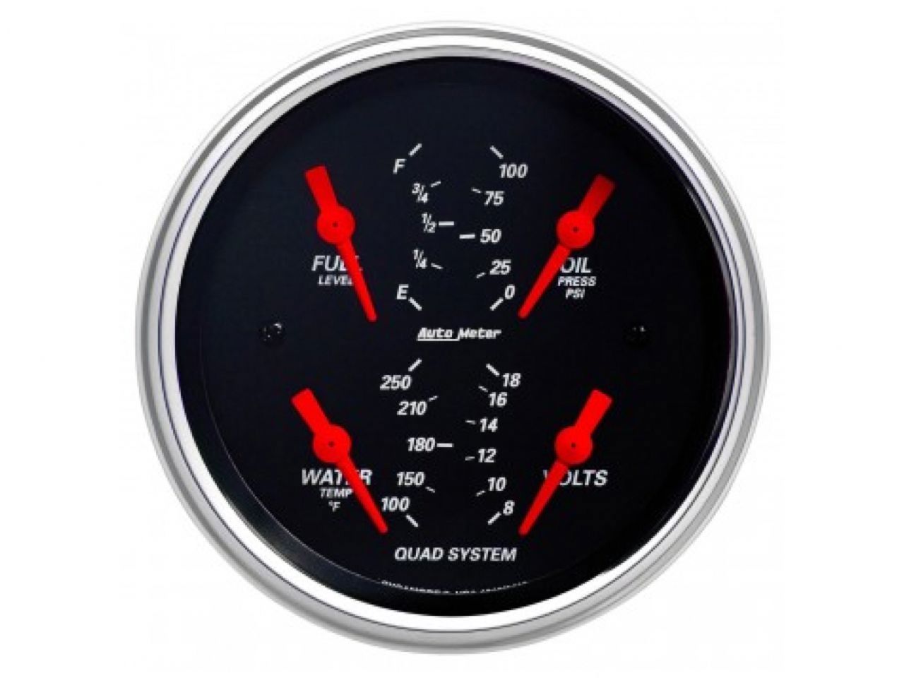 Autometer Other Gauges 1412 Item Image