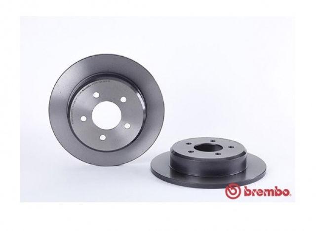 Brembo Brake Rotors 08.B357.11 Item Image