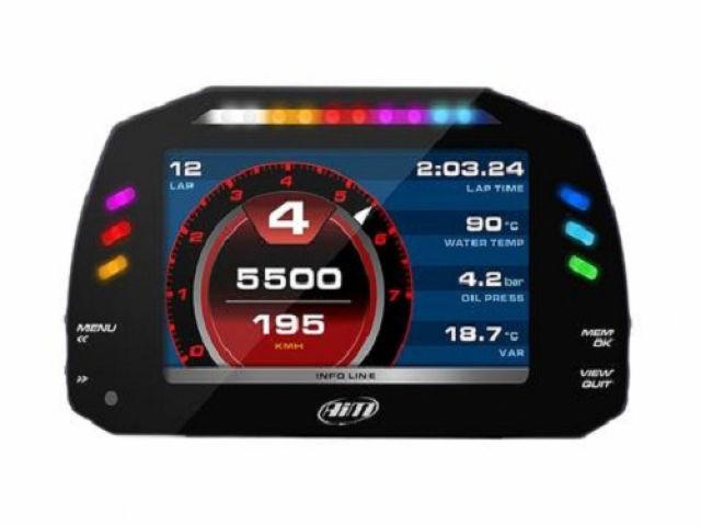 AIM Gauge Clusters X21MXSGPS400 Item Image