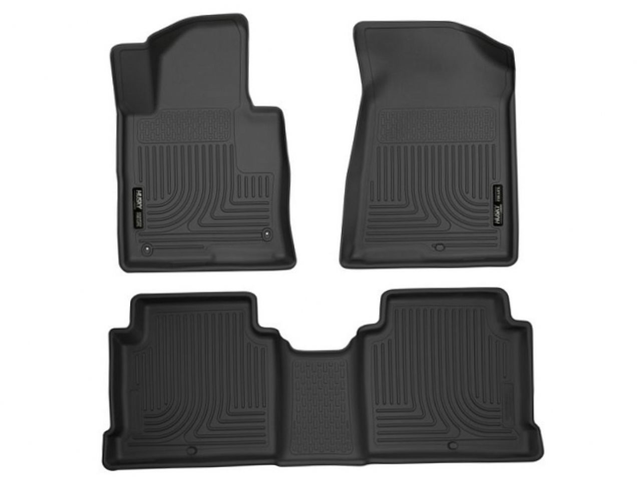 Husky Liners Floor Mats 99631 Item Image