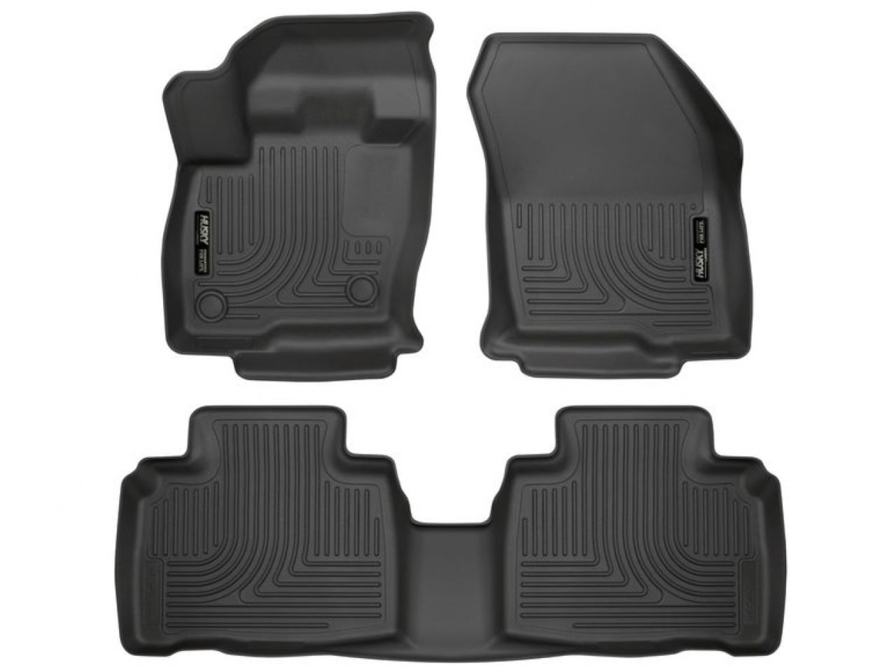 Husky Liners Floor Mats 98781 Item Image