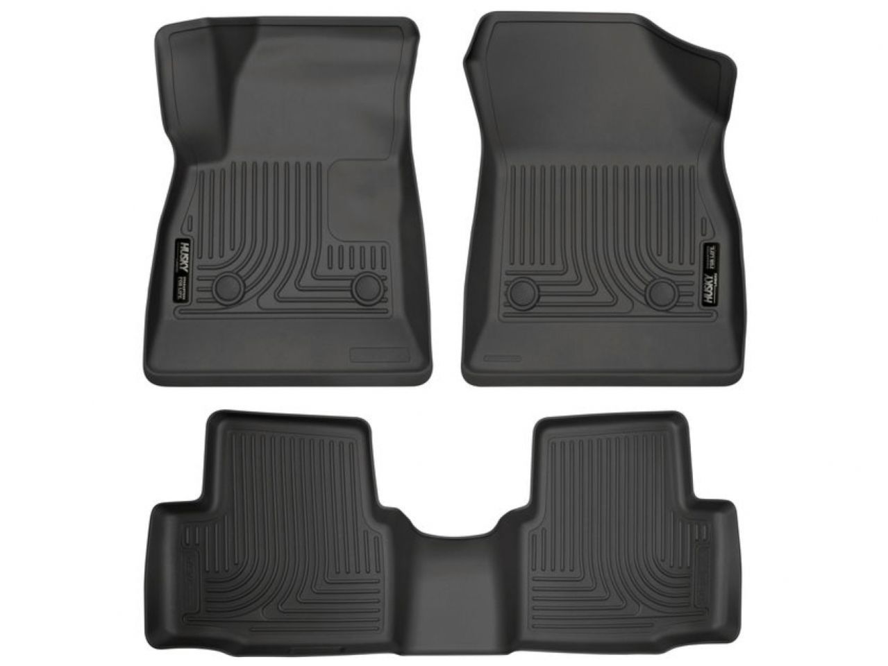 Husky Liners Floor Mats 99161 Item Image