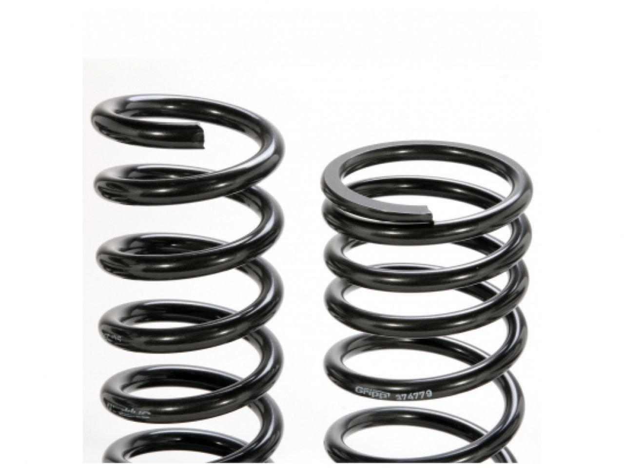 BBK Performance 79-04 Ford Mustang V8 Specific Rate Lowering Coil Spring