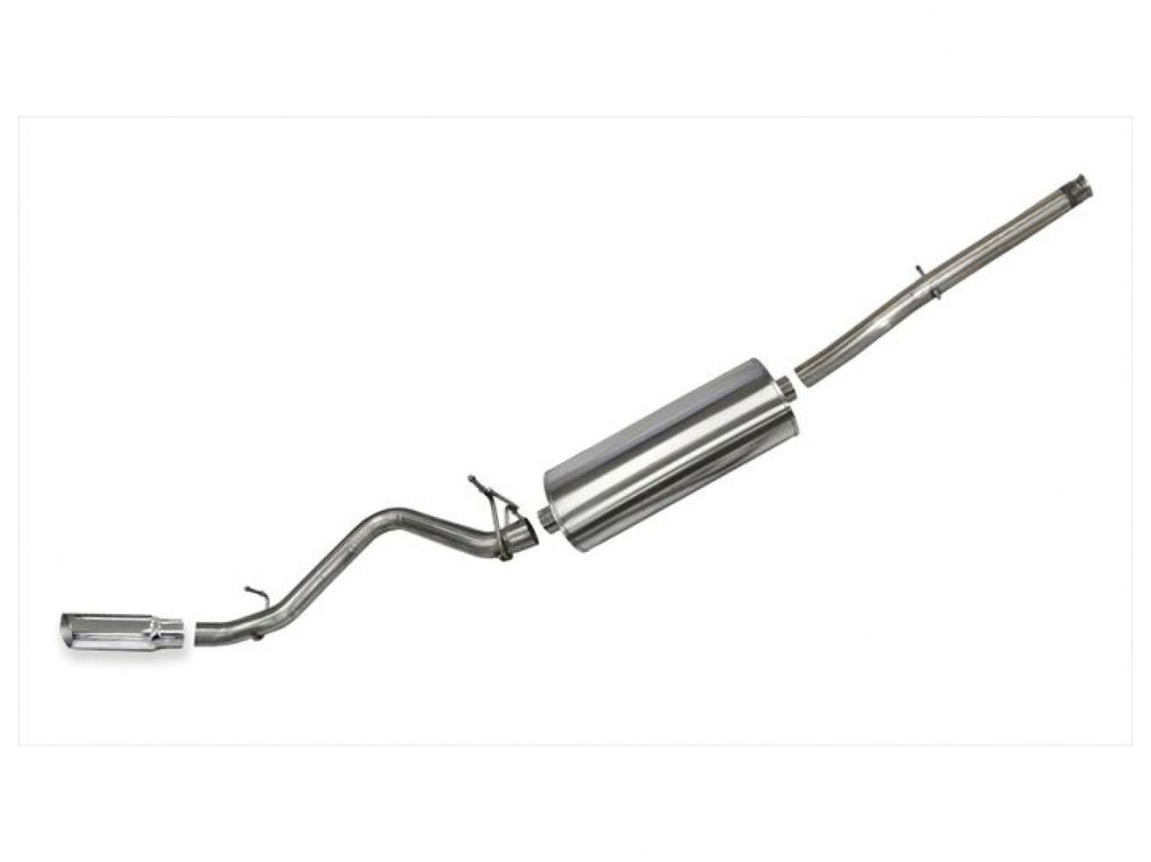 Corsa Performance Catback Exhaust 24873 Item Image