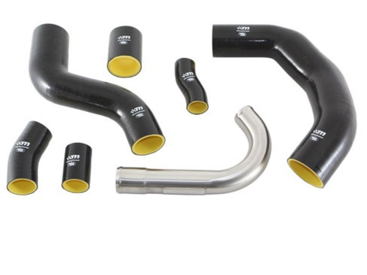 Mountune Piping 2364-CPK-YEL Item Image