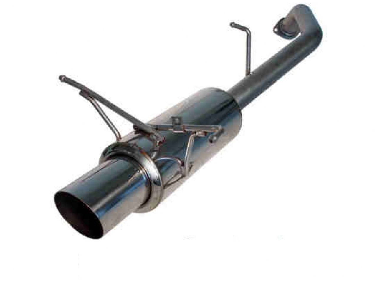 Tanabe Catback Exhaust T80134A Item Image