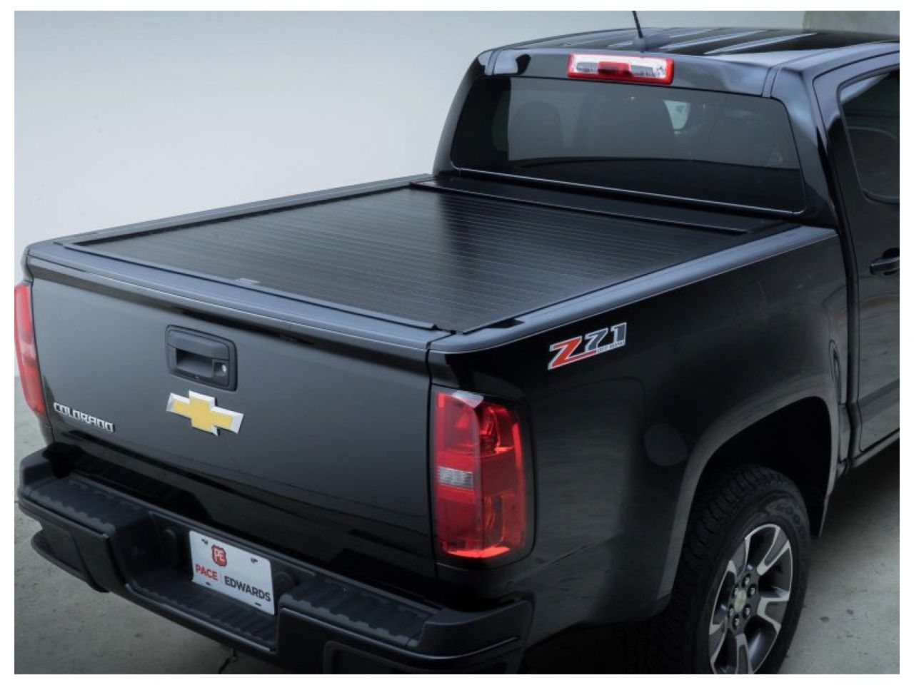 Pace Edwards 04-16 Chevy/GMC Silverado 1500 Crew Cab 5ft 8in Bed BedLocker