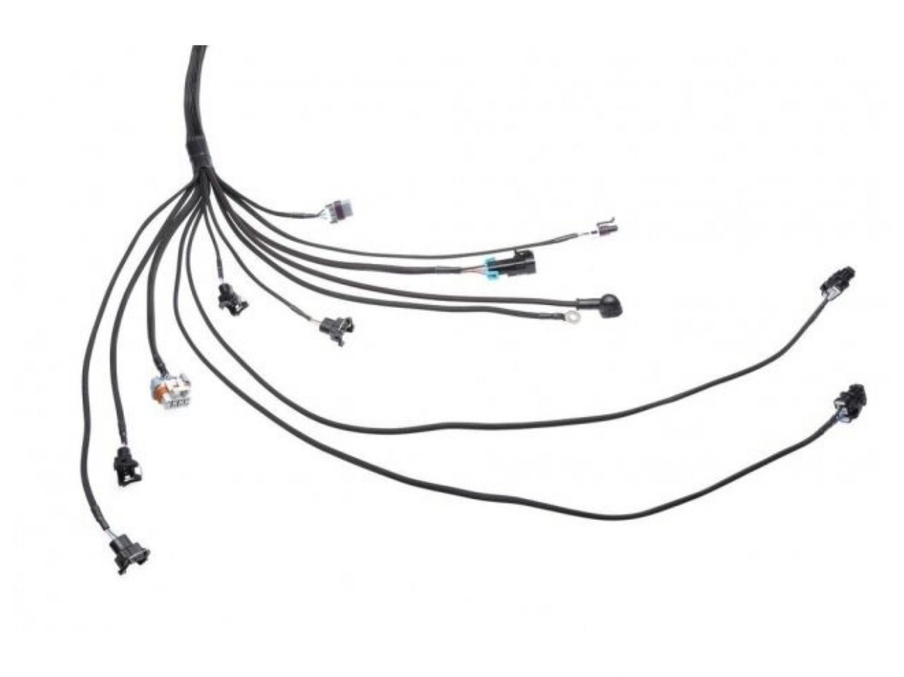 Wiring Specialties LS1 Wiring Harness for Chevrolet Monte Carlo (1970-1980) - PRO SERIES