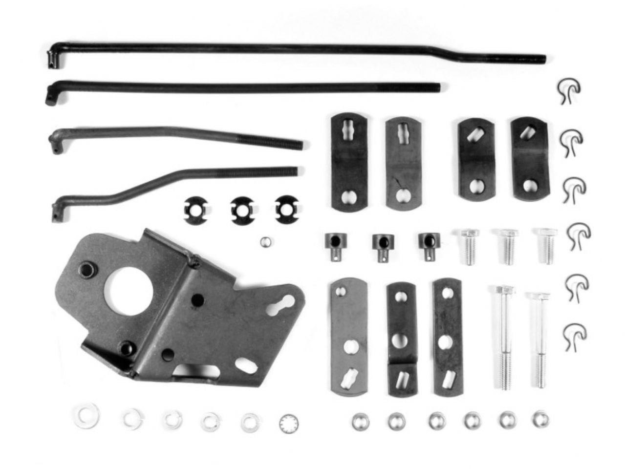 Hurst Shifters Shifter Accessories and Hardware 3738616 Item Image