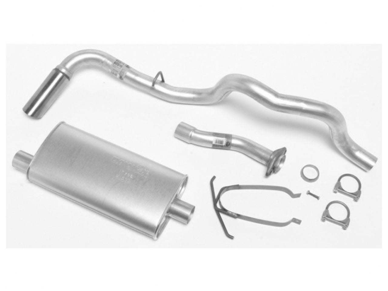 Dynomax Catback Exhaust 17317 Item Image