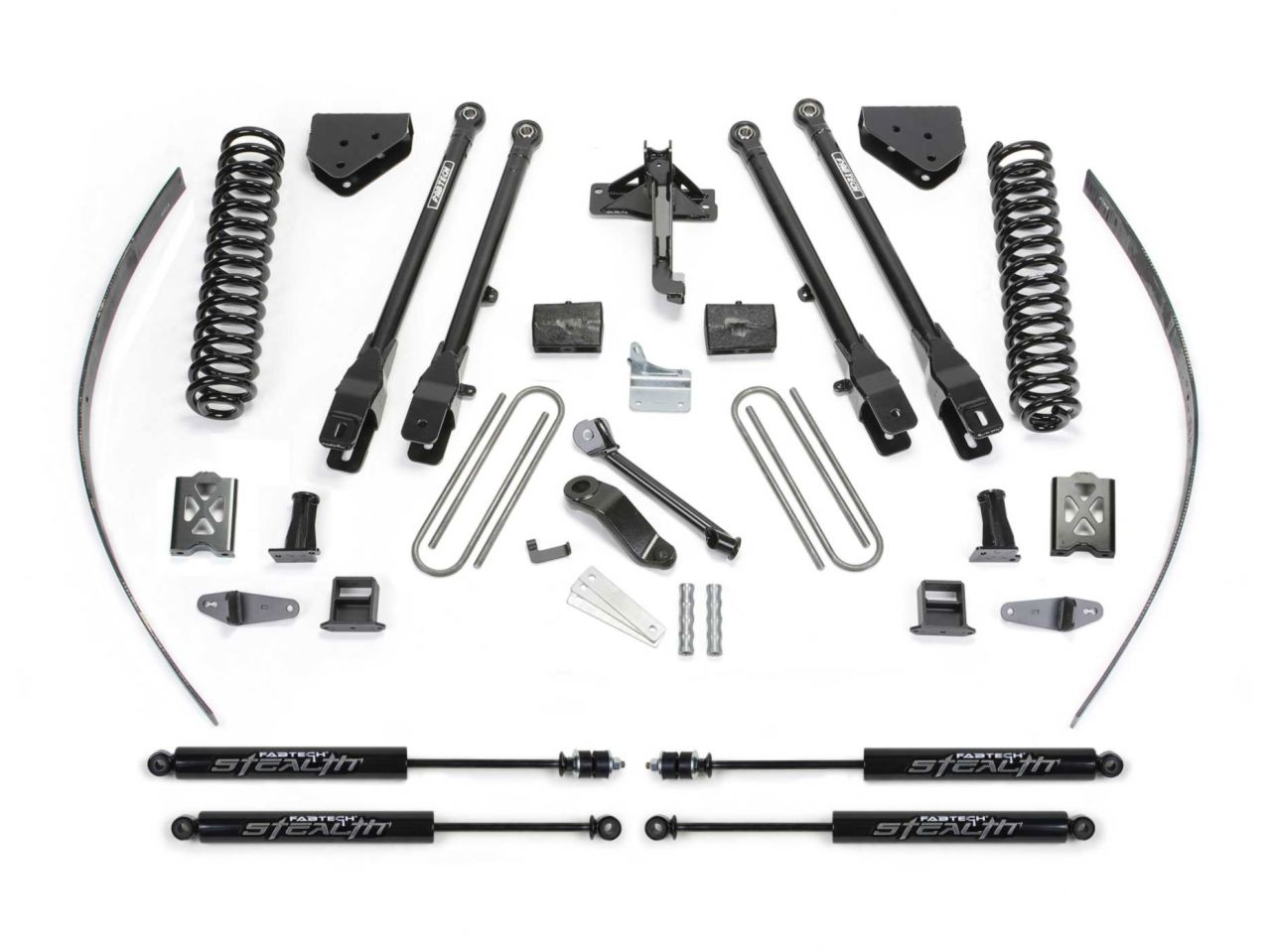 Fabtech Lift Kits K20172M Item Image