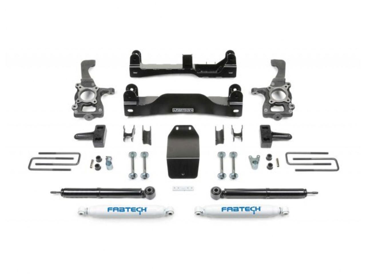 Fabtech Lift Kits K2209 Item Image