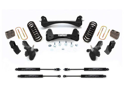 Fabtech Vehicle Parts K2008M Item Image