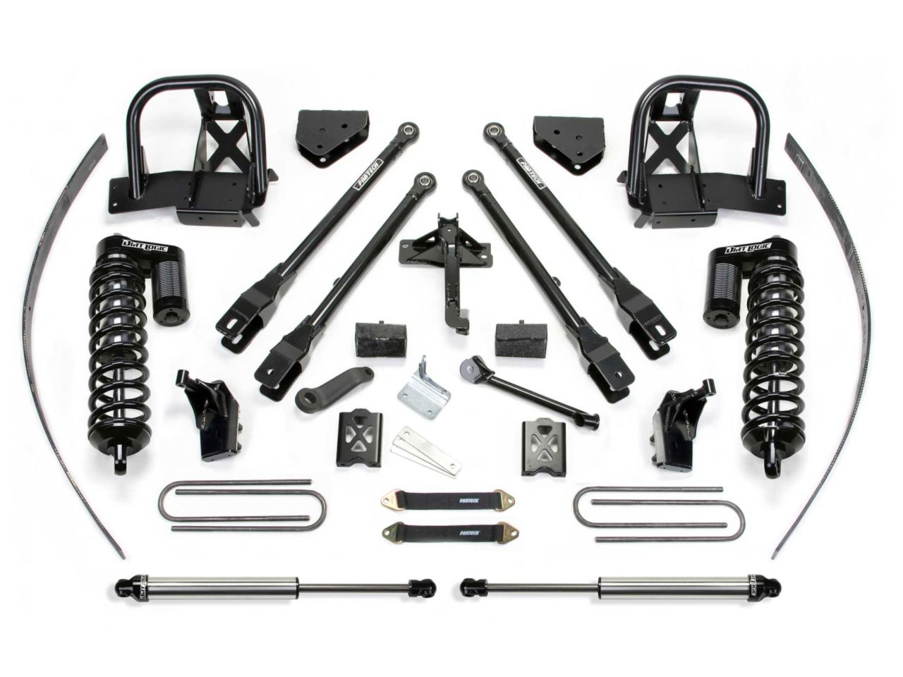 Fabtech Vehicle Parts K2142DL Item Image