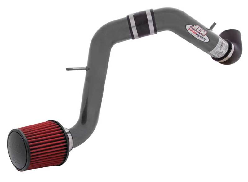 AEM Induction AEM 00-05 Eclipse RS and GS Silver Cold Air Intake 21-433C