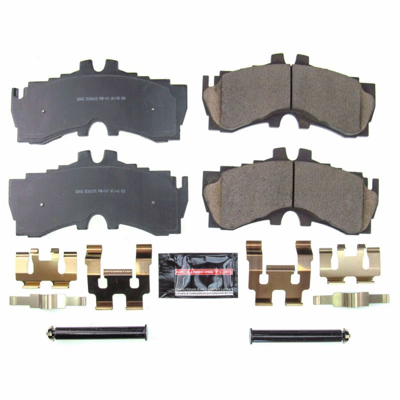 PowerStop PSB Z23 Evolution Brake Pads Brakes, Rotors & Pads Brake Pads - Performance main image